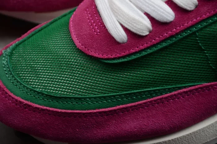Sacai x LDWaffle 'Pine Green' | BV0073-301