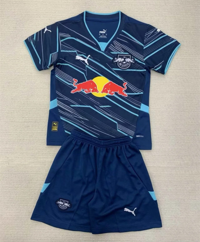 Leipzig Third Kids Jersey 24/25