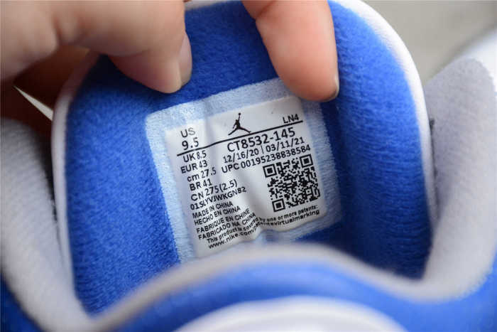 Air Jordan 3 “Racer Blue” CT8532-145