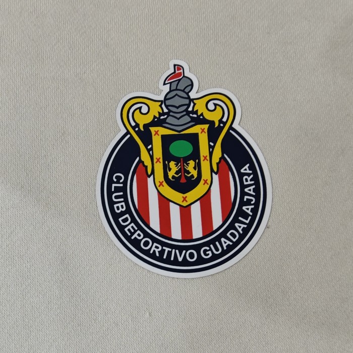 Guadalajara (Chivas) Player fleece-lined Hoodie （Multiple colors）