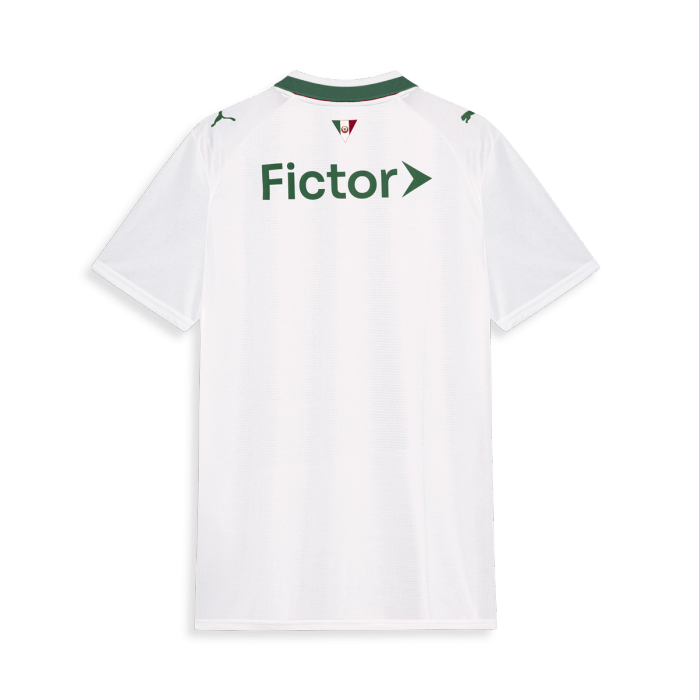 Palmeiras Away Men Jersey 26/27