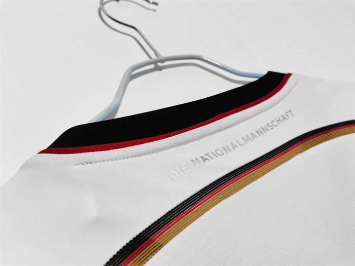 Germany Home Retro Jersey 2014/15
