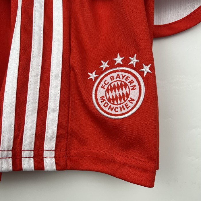 Bayern Munich Home Kids Jersey 23/24