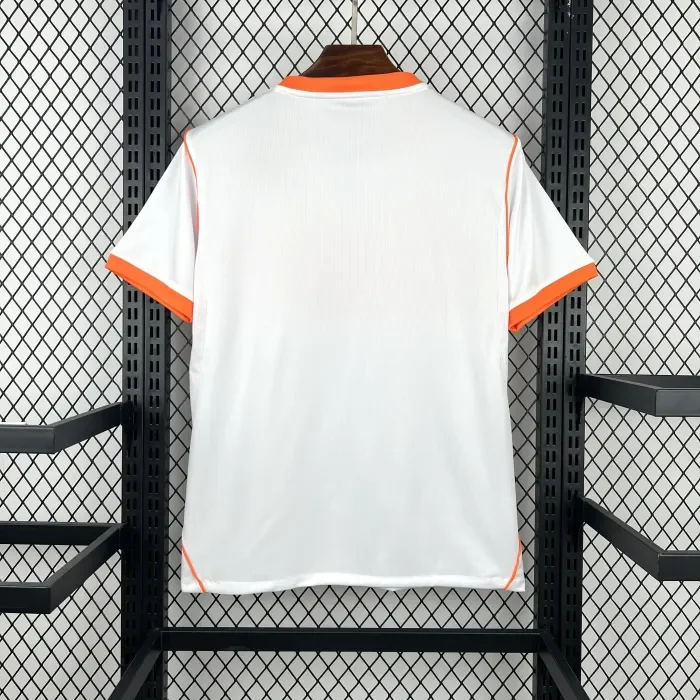 Netherlands 2026 World Cup Away Men Jersey