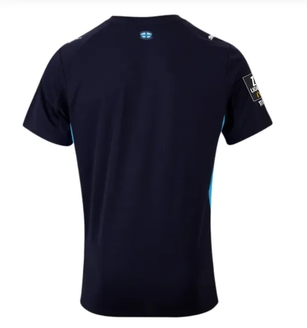 Marseille Away Man Jersey 25/26