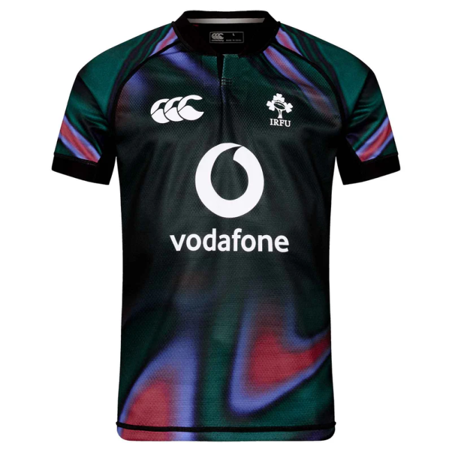 2026 Ireland Pre-game Pro Rugby Jersey