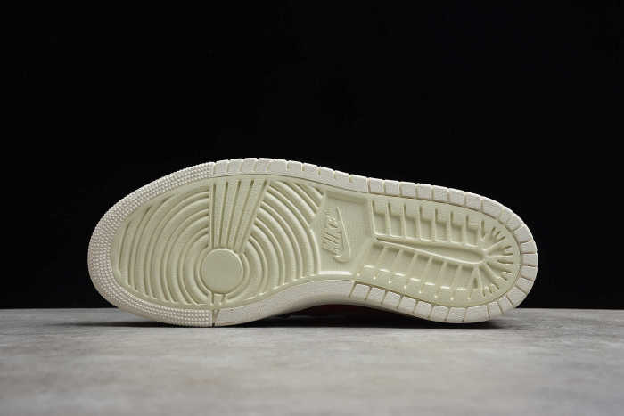 Air Jordan 1 Zoom Air CMFT Canyon Rust Sail Pink Purple CT0979-602