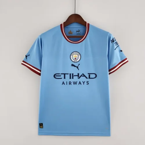 Manchester City Home Man Jersey 22/23
