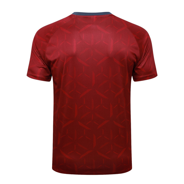 Sao paulo Training Short Sleeve Suit 25/26