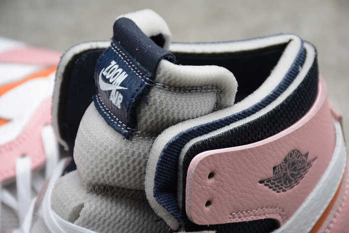 Air Jordan 1 High Zoom CMFT Pink Glaze CT0979-601