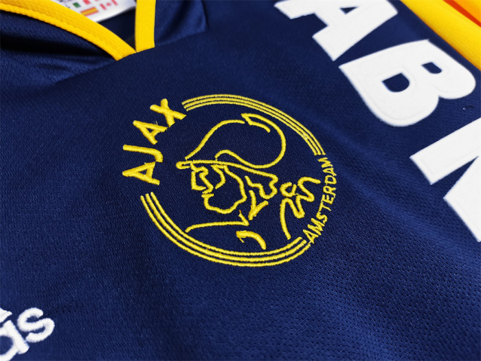 Ajax Away Retro Jersey 2000/01