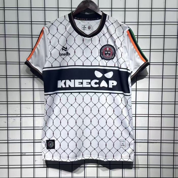 Bohemian Away Man Jersey 25/26