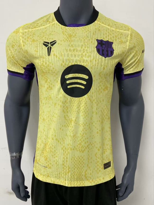 Barcelona x Kobe Bryant Player Jersey 25/26