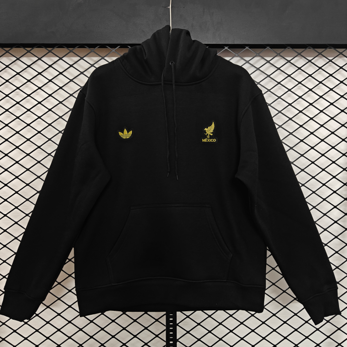 Mexico Hoodie Training Jersey 2026 (Multiple colors)