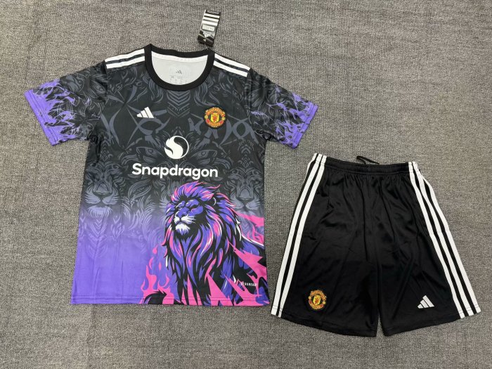 Manchester United Special Edition Kids Suit 25/26