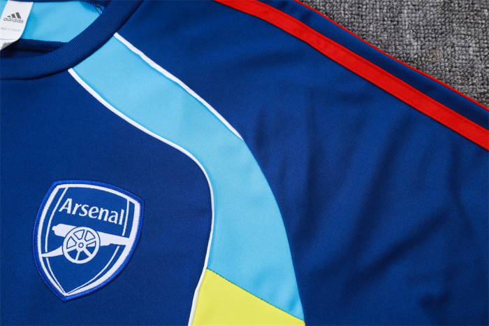 Arsenal Training Short sleeve Jersey 25/26