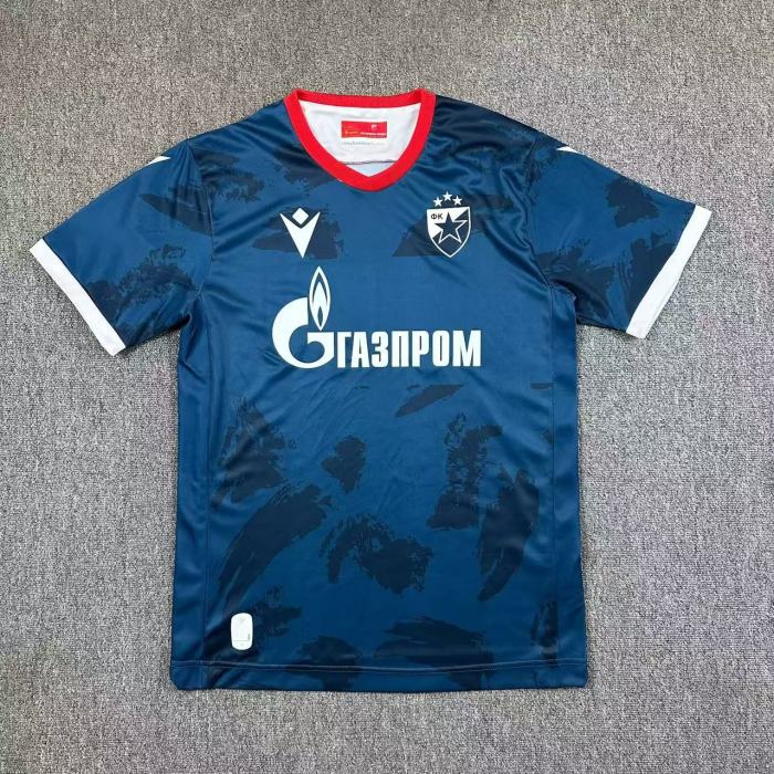 Belgrade Red Star Away Jersey 24/25