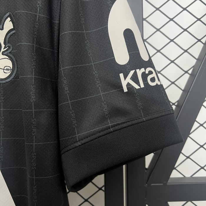 Tottenham Hotspur Away Man Jersey 25/26 Custom  SOUTH KOREA TOUR NUMBERS“