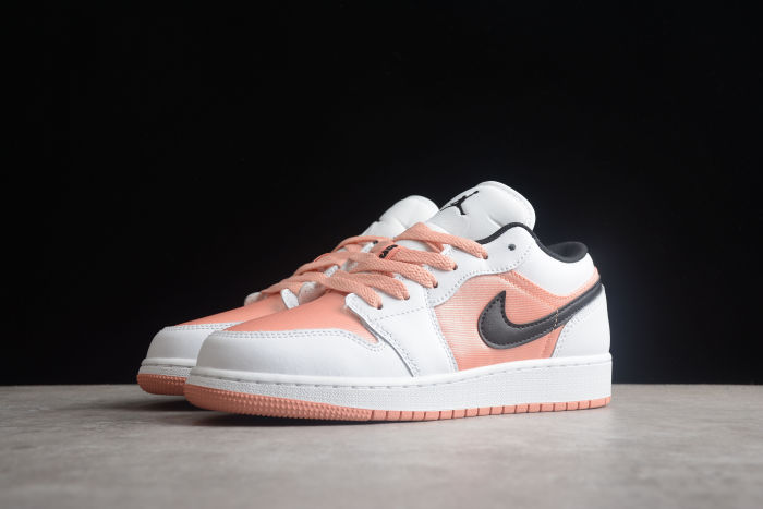 Air Jordan 1 Low GS Madder Root (DM8960-801)