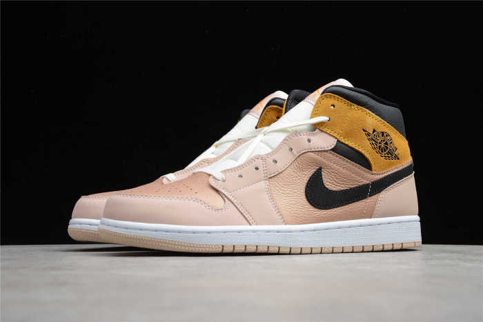 Air Jordan 1 Mid SE Particle Beige DD2224-200
