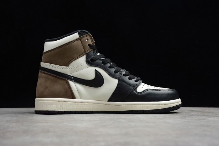Air Jordan 1 High OG “Dark Mocha” 555088-105