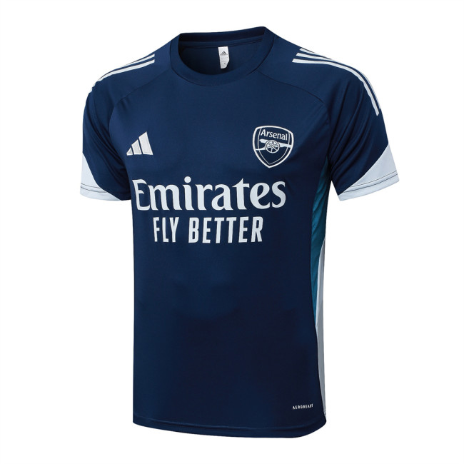 Arsenal Training Short sleeve Jersey 25/26