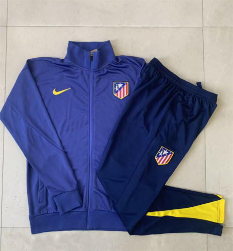 Atletico Madrid Kids Training Suit 25/26