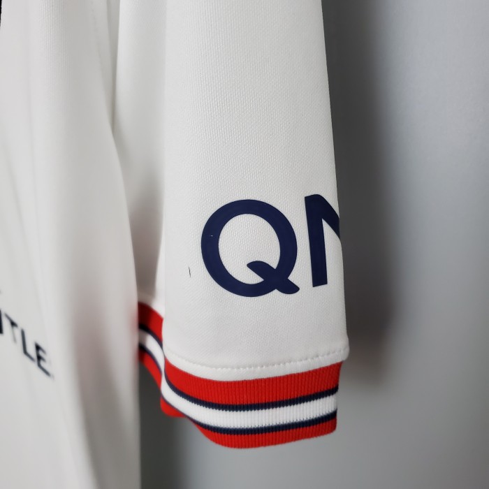 Paris Saint Germain Fourth Man Jersey 21/22