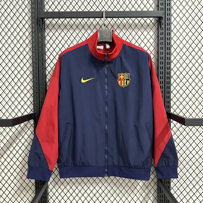 Barcelona Windbreaker 25-26