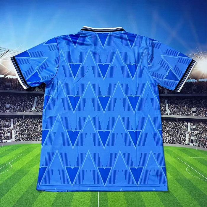 Oasis × Bohemian collaboration Blue Man Jersey 25/26