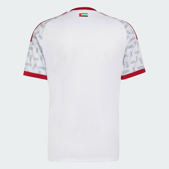 United Arab Emirates UAE 2026 Home Man Jersey