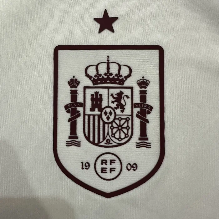 Spain 2026 World Cup Away Man Jersey