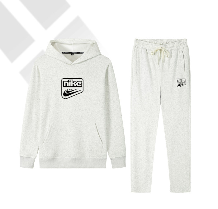 Casual Hoodie Clothing Sweatshirt Set 2025