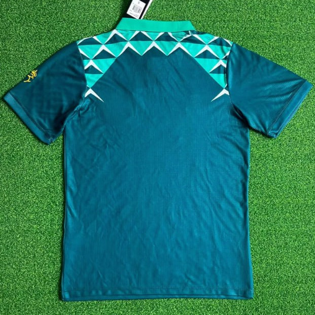 Racing de Santander 113th Anniversary Goalkeeper Men Jersey 26/27
