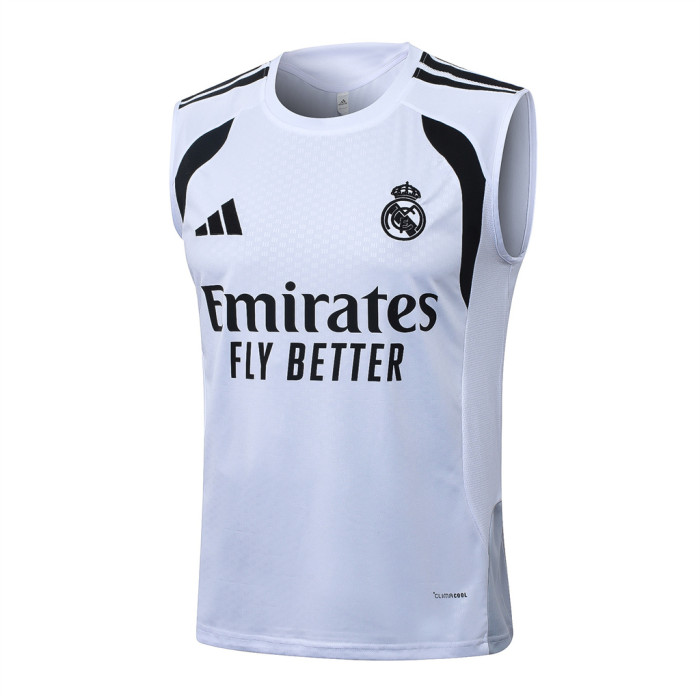 Real Madrid Training Jersey 26/27