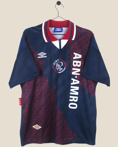 Ajax Away Retro Jersey 1994/95