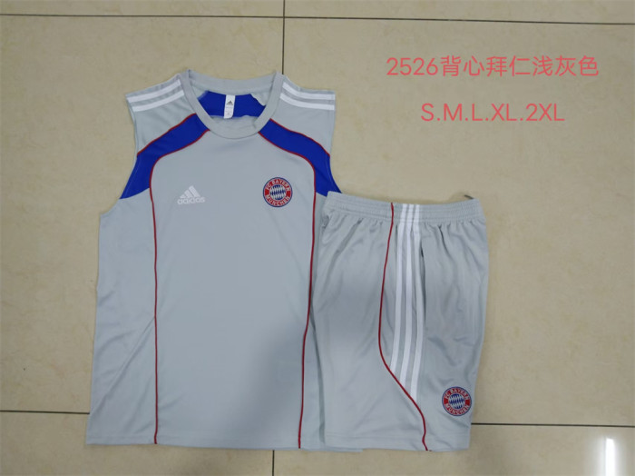 Bayern Munich Training Jersey 25/26