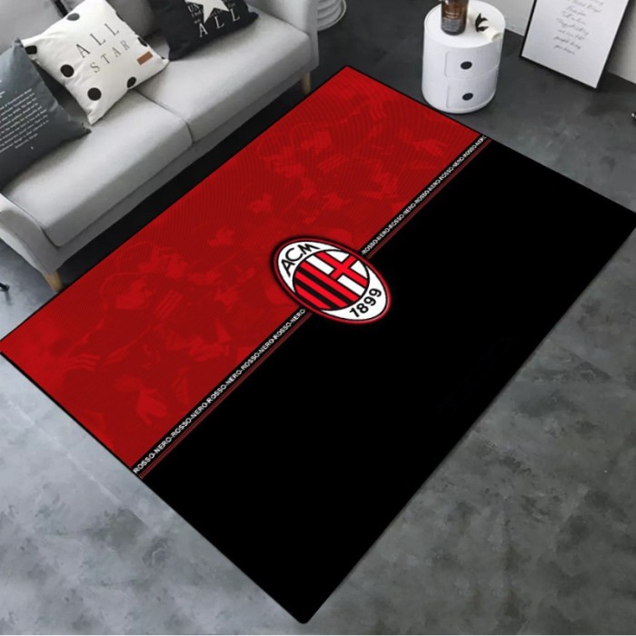 Football Bedroom Floor Mat Doormat Rug Decoration