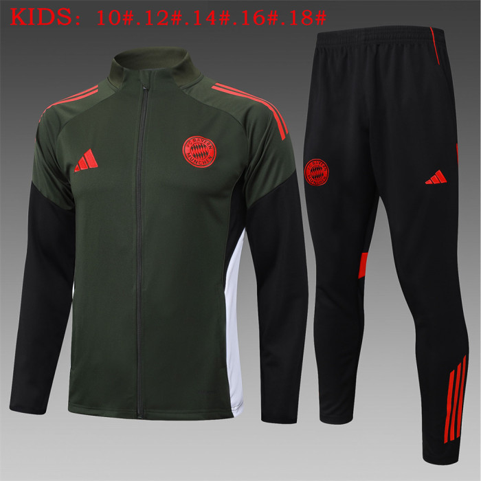 Bayern Munich Kids Training Suit 25/26
