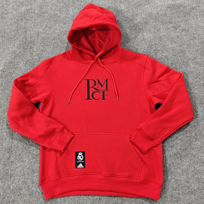 Real Madrid 24-25 Hoodie （Multiple colors）