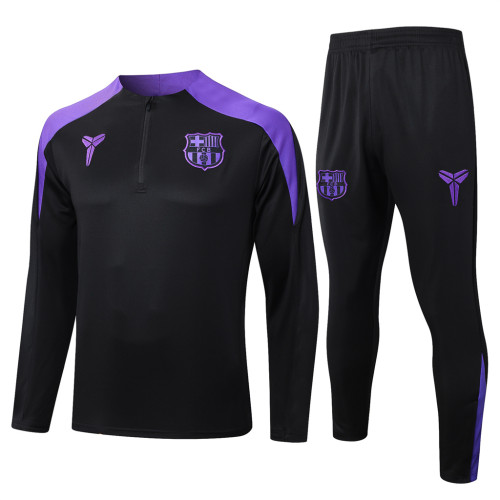 Barcelona Training Jersey Suit 25/26