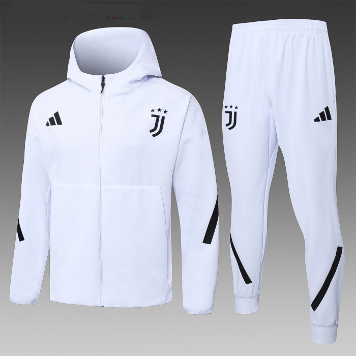 Juventus Training Jacket Suit 2025