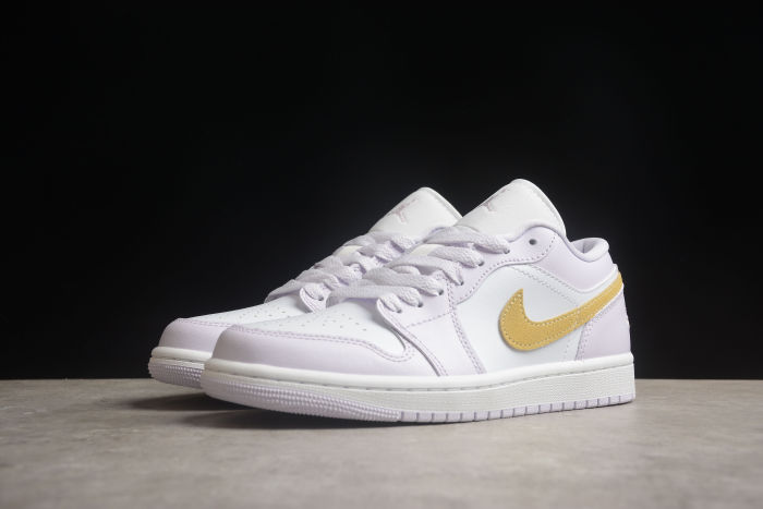 Air Jordan 1 Low Barely Grape | DC0774-501 |
