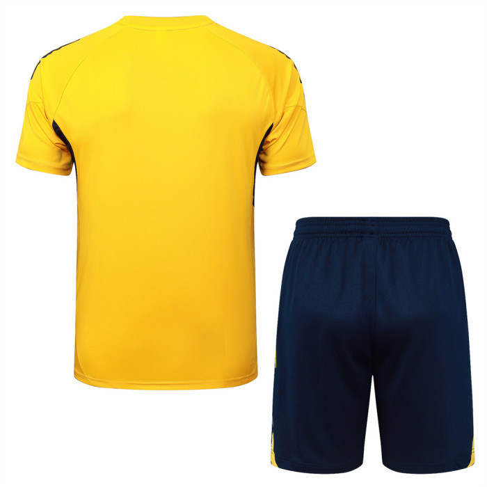 Boca Training Short Sleeve Suit 25/26