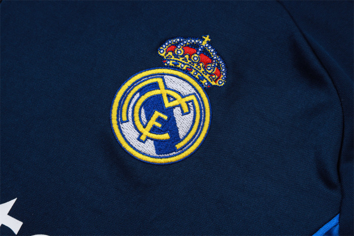 Real Madrid Training Jersey Suit 25/26