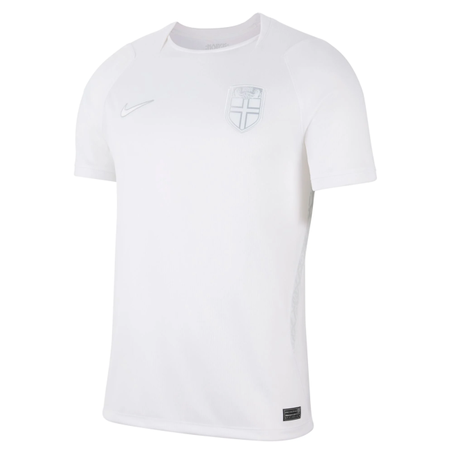 Norway 2026 World Cup Third Man Jersey