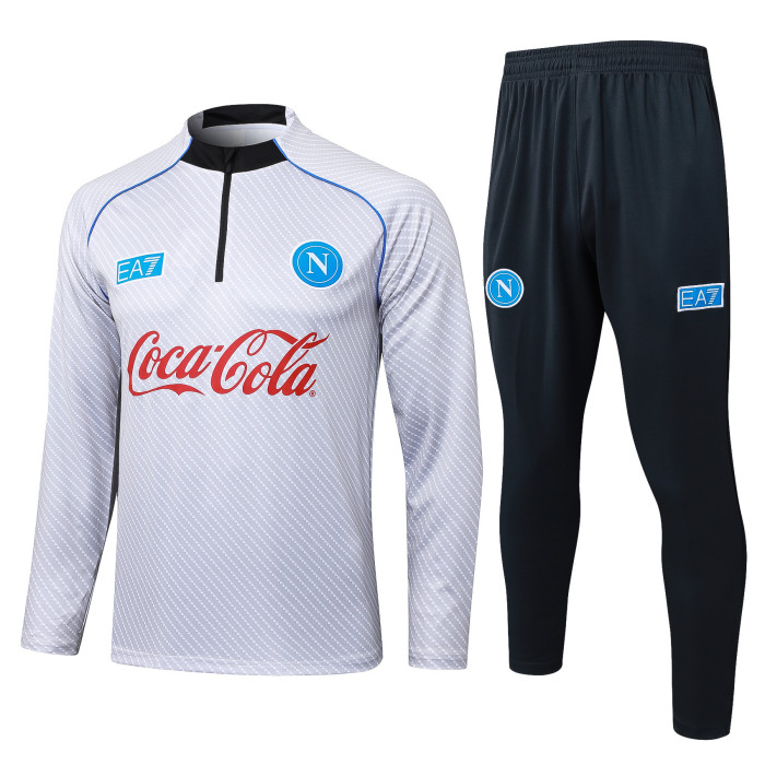 Napoli Training Jacket Suit 25/26