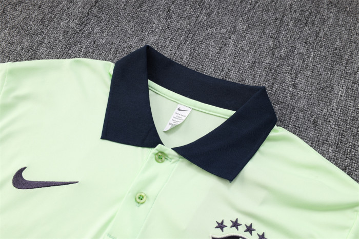 Brazil POLO Jersey 23/24
