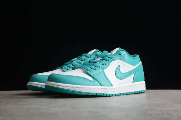 Air Jordan 1 Low New Emerald DC0774-132