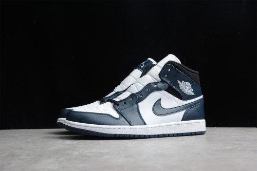 Air Jordan 1 MID Dark Team